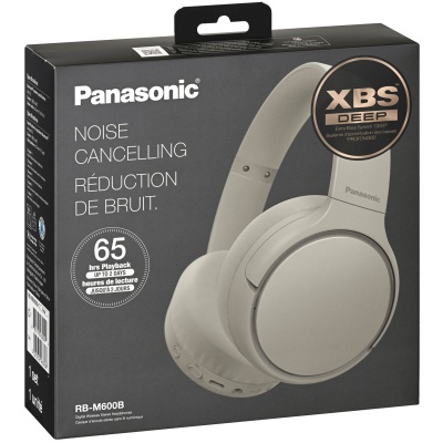 Навушники Panasonic RB-M600B Beige (RB-M600BE-C)
