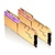 Модуль памяти для компьютера DDR4 16GB (2x8GB) 3600 MHz Trident Z Royal Gold G.Skill (F4-3600C18D-16GTRG)