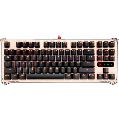 Клавиатура A4tech Bloody B830 USB Golden