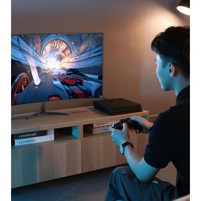 Кабель мультимедійний HDMI M to DVI M 3.0m HD106 black UGREEN (10136)