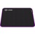 Килимок для мишки Lorgar Main 313 Black/Purple (LRG-GMP313)