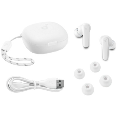 Навушники Anker SoundСore R50i White (A3949G22)