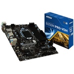 Материнская плата MSI B250M PRO-VDH