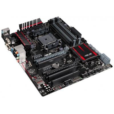 Материнская плата ASUS A88X-GAMER