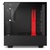 Корпус NZXT H500i Smart Black Red (CA-H500W-BR)