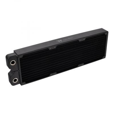 Радиатор охлаждения ThermalTake Pacific CLD360/DIY LCS/Radiator/Copper//Fan 120*3/Black (CL-W282-CU00BL-A)