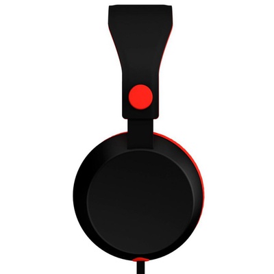 Наушники COLOUD BOOM Blocks Black/Red (4090647)