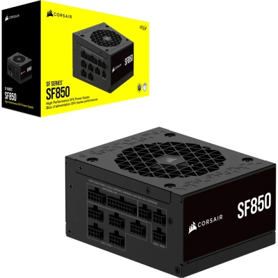 Блок живлення Corsair 850W SF850 (CP-9020256-EU)