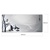 Коврик для мышки Varmilo Panda Desk Mat XL (ZDB004-01)