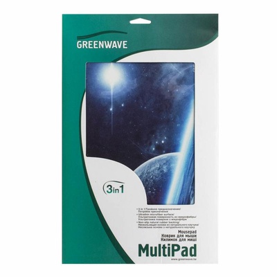 Коврик Greenwave MultiPad-04 (R0004763)