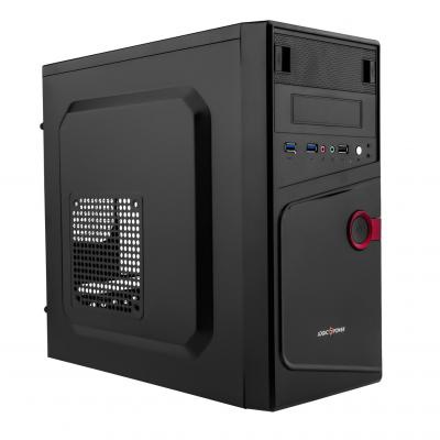 Корпус LogicPower 6104-400W-80 (LP7364)