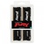 Модуль памяти для компьютера DDR4 32GB (2x16GB) 3000 MHz FURY Beast Black Kingston Fury (ex.HyperX) (KF430C16BBK2/32)