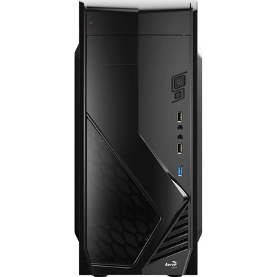 Корпус AeroCool PGS CS-1102 (Black) (4713105958133)