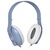 Наушники Defender Fancy 440 Blue (63441)