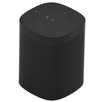 Акустическая система Sonos One (Gen2) Black (ONEG2EU1BLK)