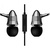 Наушники QKZ X6 Mic Gray (F_53296)