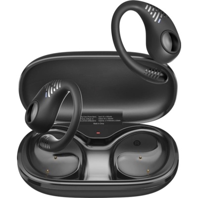 Навушники Blackview AirBuds 10 TWS Black (6931548312444)
