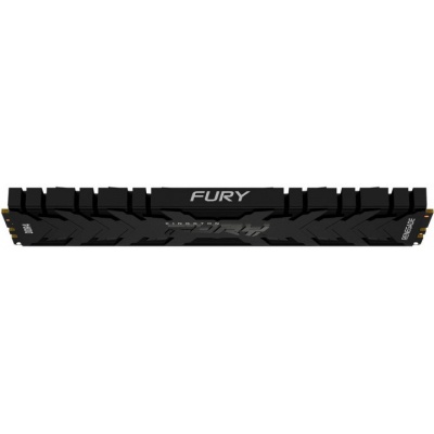 Модуль памяти для компьютера DDR4 8GB 3600 MHz FURYRenegadeBlack Kingston Fury (ex.HyperX) (KF436C16RB/8)