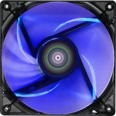 Кулер для корпуса AeroCool Lightning BlueLED120 (4713105951394)