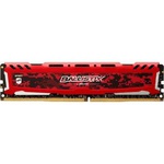 Модуль памяти для компьютера DDR4 16GB 3000 MHz Ballistix Sport Red MICRON (BLS16G4D30AESE)