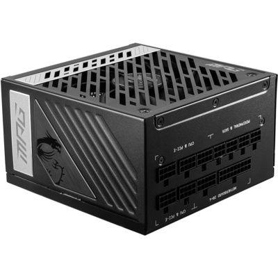 Блок питания MSI 1000W (MPG A1000G)