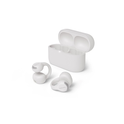Навушники Philips TAQ2000WT/00 Wireless White (TAQ2000WT/00)