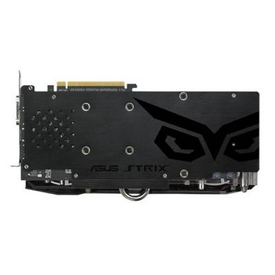 Видеокарта ASUS Radeon R9 390 8192Mb STRIX DC3OC GAMING (STRIX-R9390-DC3OC-8GD5-GAMING)