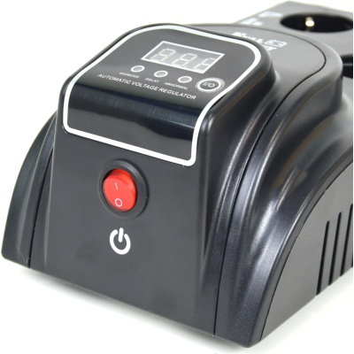 Стабілізатор Full Energy FVR1000D 1000VA (FVR1000D)