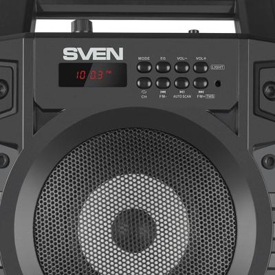 Акустическая система Sven PS-440 Black