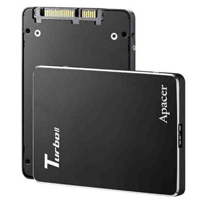 Накопитель SSD USB 3.0 128GB Apacer (AP128GAS710B-1)