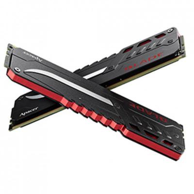Модуль памяти для компьютера DDR4 32GB (2x16GB) 2800 MHz BLADE Series Apacer (EK.32GAW.GFBK2)