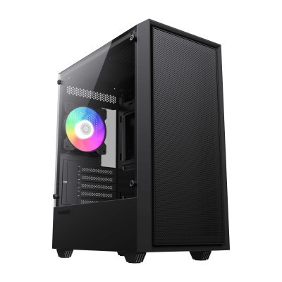 Корпус Gamemax Storm Black
