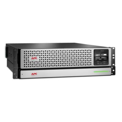 Источник бесперебойного питания APC Smart-UPS SRT 3000VA RM-NC (SRTL3000RMXLI-NC)