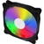 Кулер для корпуса 1stPlayer A2 RGB LED