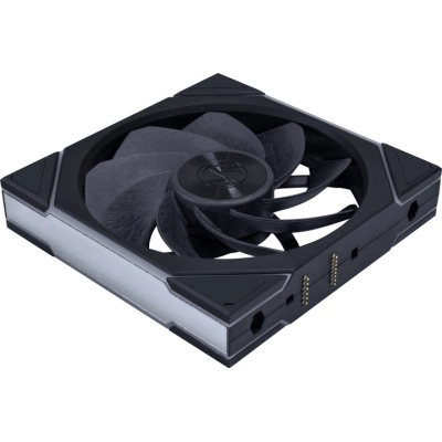 Кулер до корпусу Lian Li Uni Fan TL WIRELESS Reverse, 140-1, Bl (G99.14RTL1W1B.00)