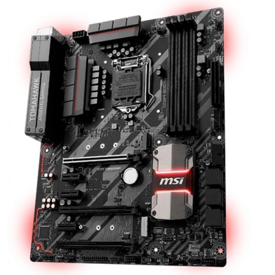 Материнская плата MSI Z270 TOMAHAWK