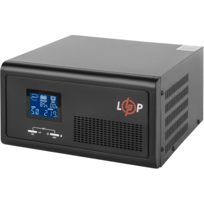 Пристрій безперебійного живлення LogicPower LPE-B-PSW-2300VA+, 1600W (19409)