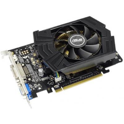 Видеокарта ASUS GeForce GTX750 2048Mb OC (GTX750-PHOC-2GD5)