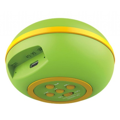 Акустическая система Genius SP-906BT Green (31731072102)