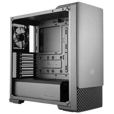 Корпус CoolerMaster MasterBox E500 Tempered Glass Edition (MCB-E500-KG5N-S00)