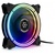 Кулер для корпуса Alseye HALO3.0A-RGBKIT