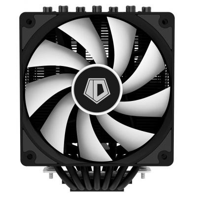 Кулер для процессора ID-Cooling SE-207 Black