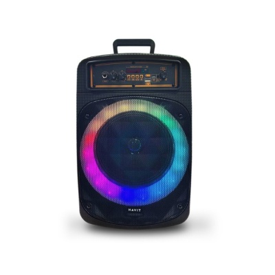 Акустическая система Havit HV-SF124BT 8W RGB (HV-SF124BT)