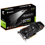 Видеокарта GIGABYTE GeForce GTX1060 6144Mb AORUS (GV-N1060AORUS-6GD)