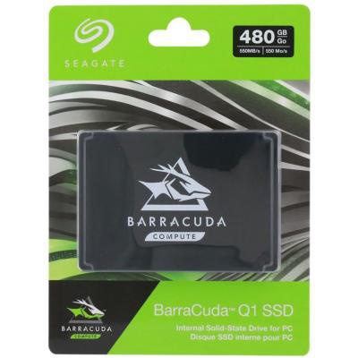 Накопитель SSD 2.5' 480GB Seagate (ZA480CV1A001)
