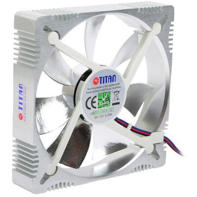 Кулер для корпуса TITAN TFD-A12025L12Z(RB)