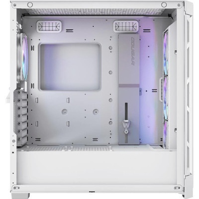Корпус Cougar Duoface Pro RGB (White)
