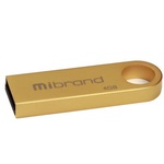 USB флеш накопитель Mibrand 4GB Puma Gold USB 2.0 (MI2.0/PU4U1G)
