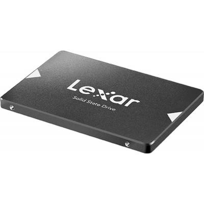 Накопичувач SSD 2.5' 512GB NS100 Lexar (LNS100-512RB)