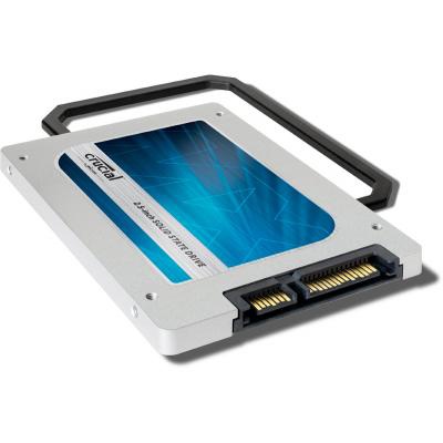 Накопитель SSD 2.5' 512GB MICRON (CT512MX100SSD1)